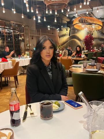 Зарина Обаятельная Блондинка фото 5