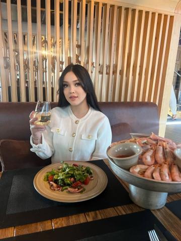 Зарина Обаятельная Блондинка фото 6