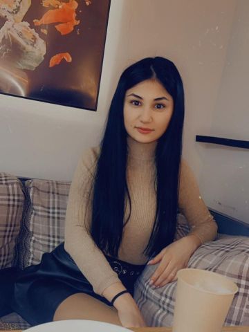 Самира Дерзкая Блондинка